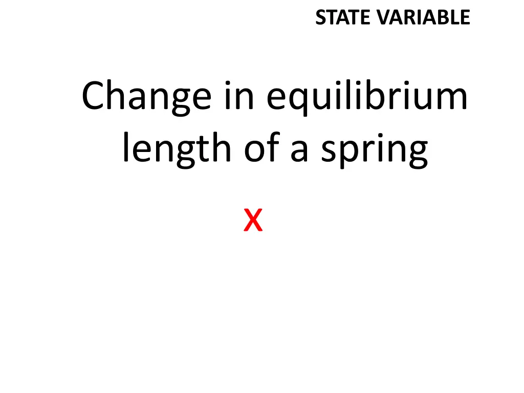 state variable 42