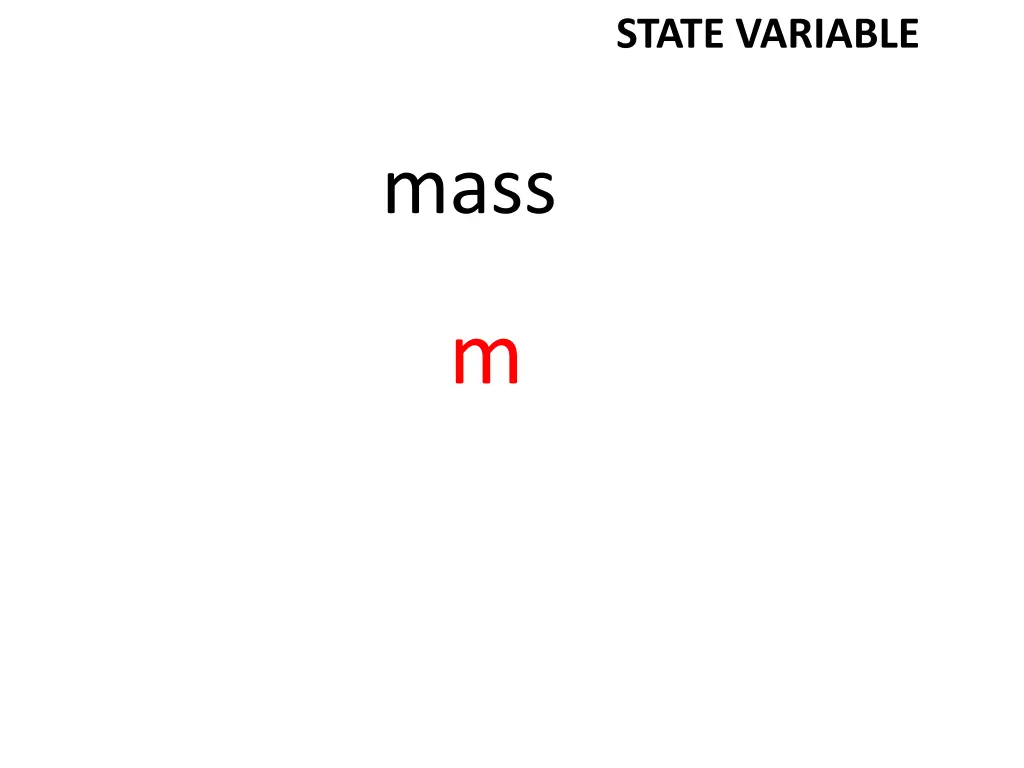 state variable 5