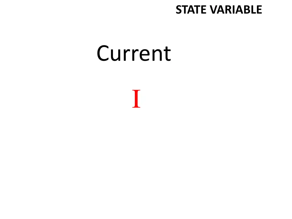 state variable 8