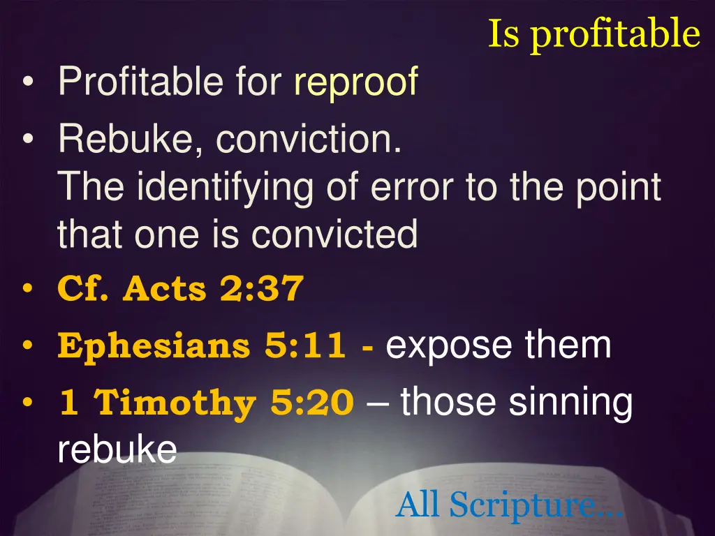 is profitable 2