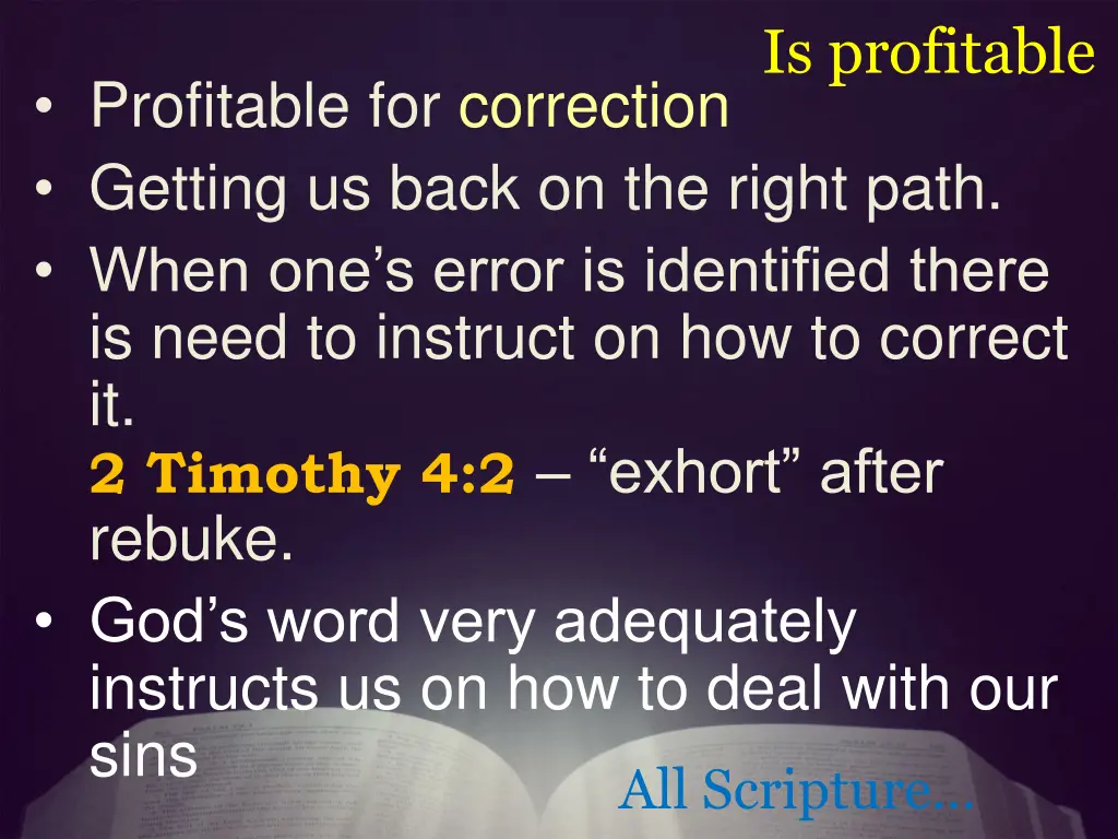 is profitable 3