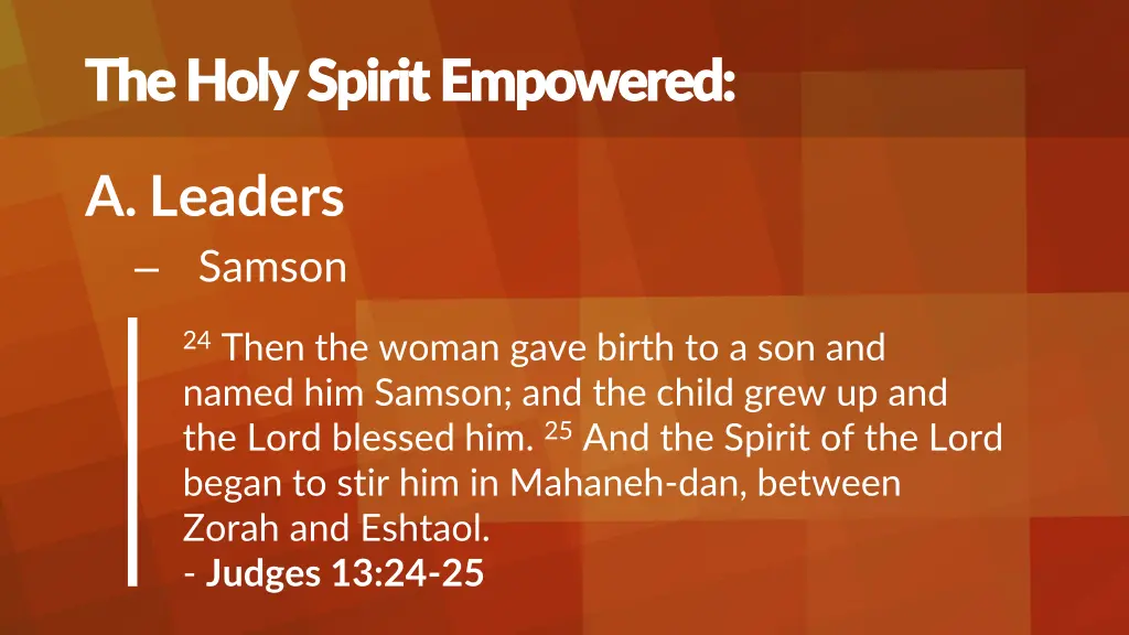 the holy spirit empowered the holy spirit 2