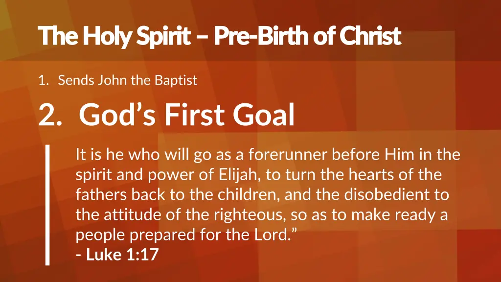 the holy spirit the holy spirit pre 1