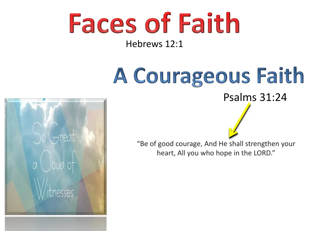 hebrews 12 1 1