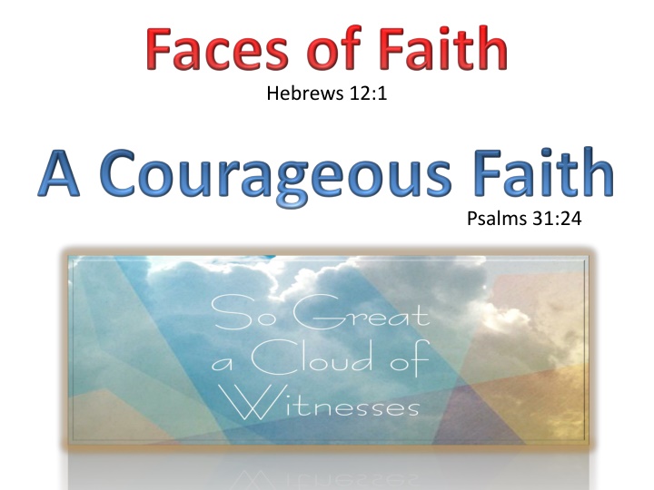 hebrews 12 1