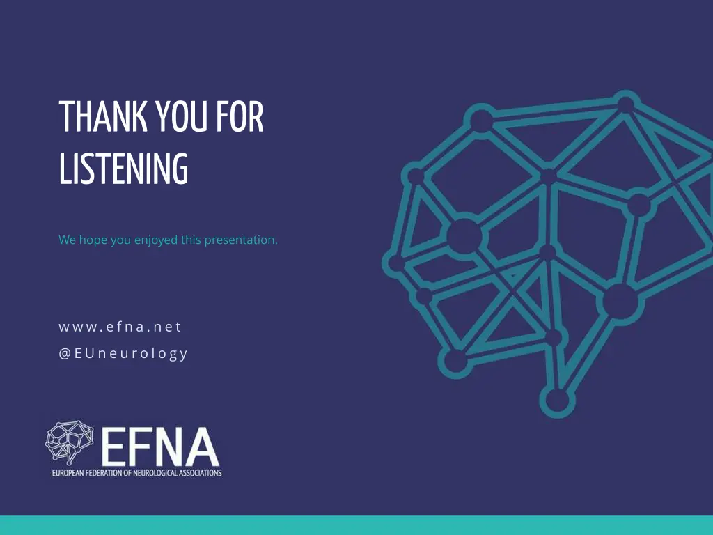 thank you for listening