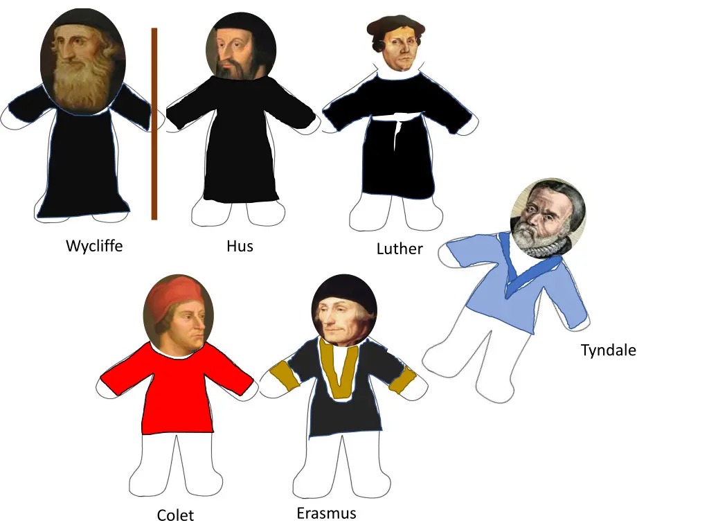 wycliffe