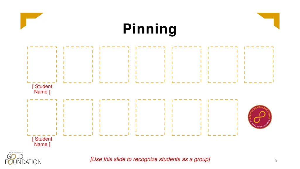 pinning 1