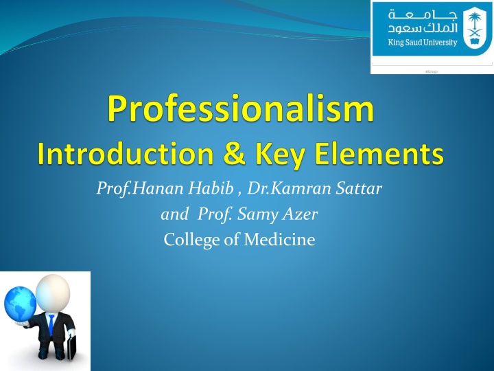 prof hanan habib dr kamran sattar and prof samy