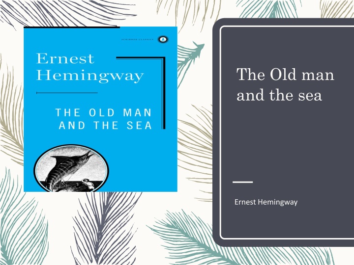 the old man and the sea
