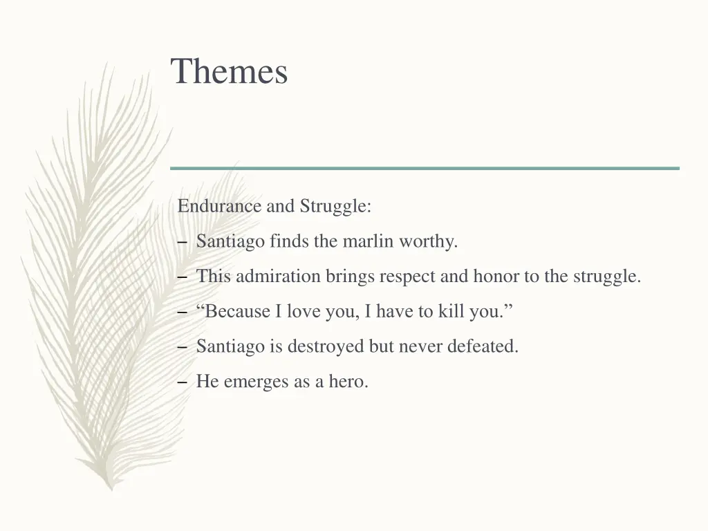 themes