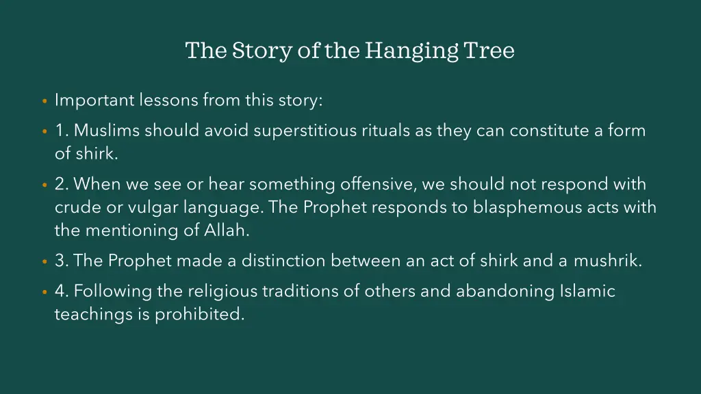 the story of the hanging tree 2