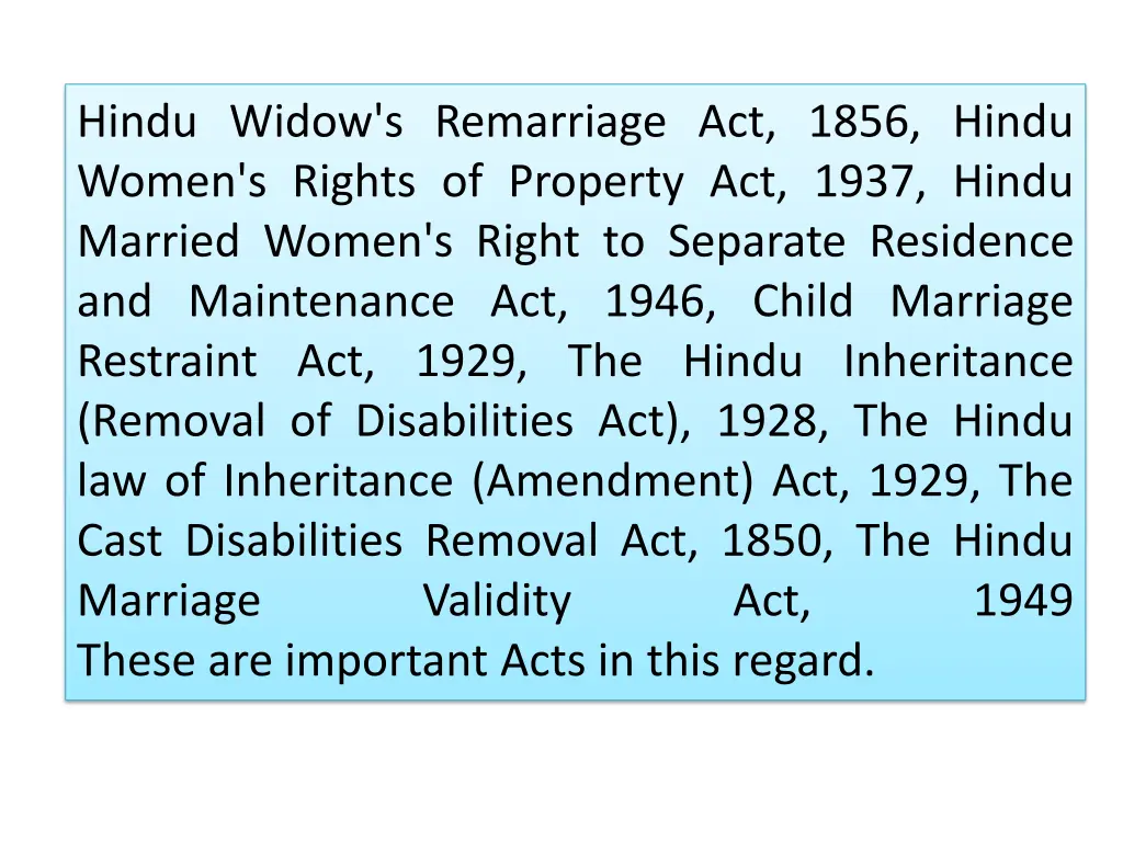hindu widow s remarriage act 1856 hindu women