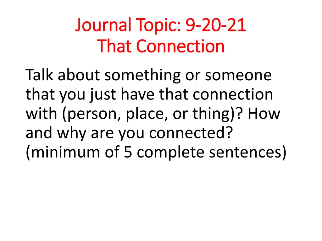 journal topic 9 journal topic 9 20 that