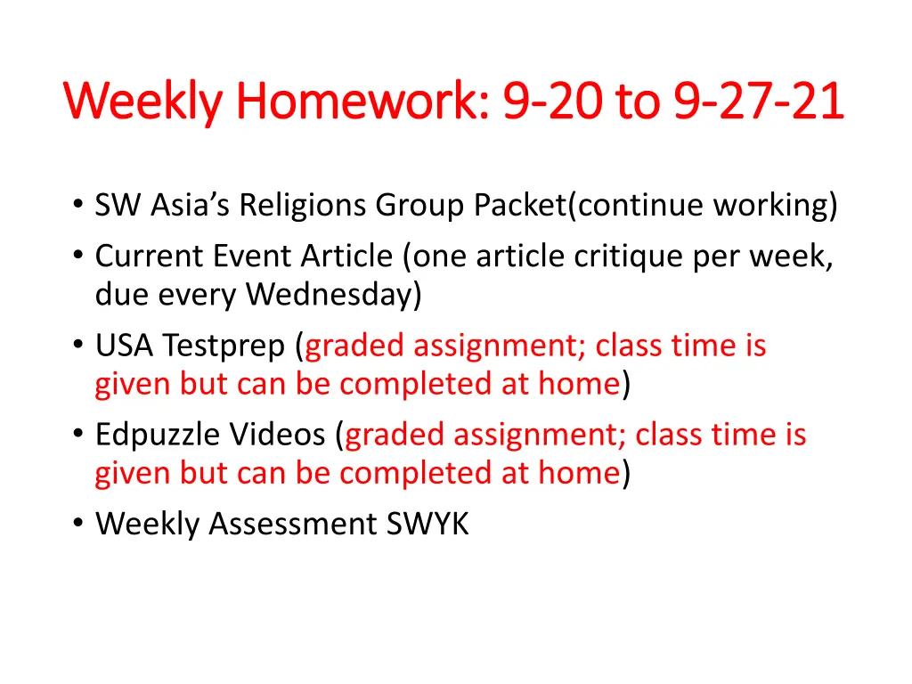 weekly homework 9 weekly homework 9 20 to 9