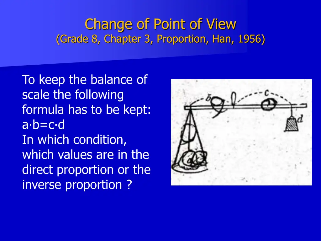 change of point of view grade 8 chapter