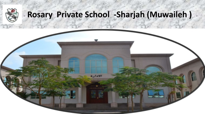 rosary private school sharjah muwaileh