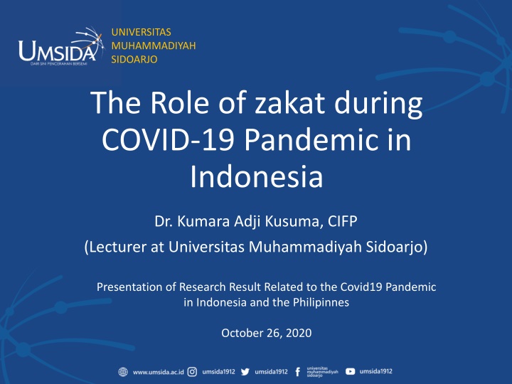 universitas muhammadiyah sidoarjo