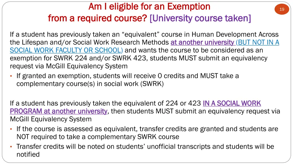 am i eligible for an exemption am i eligible 1