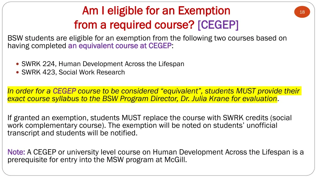 am i eligible for an exemption am i eligible
