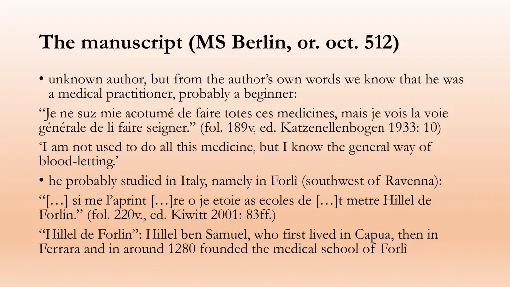 the manuscript ms berlin or oct 512 1