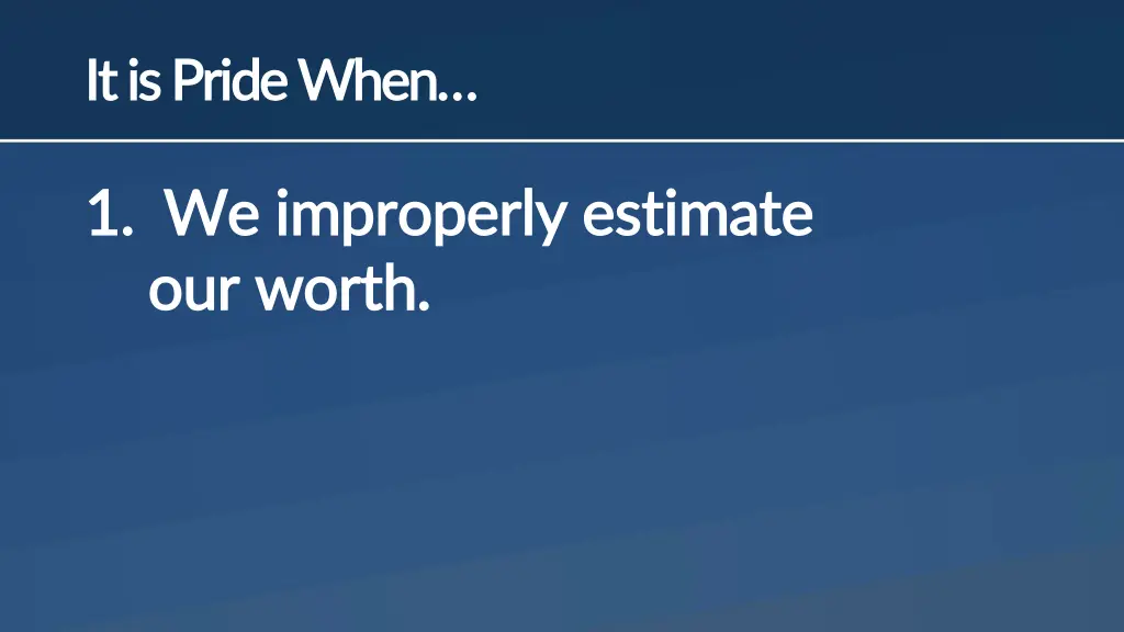 it is pride when it is pride when