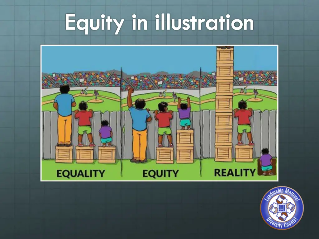 equity in illustration