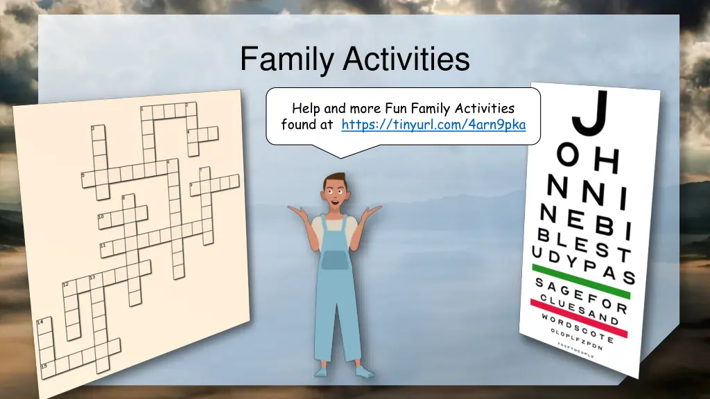 family activities