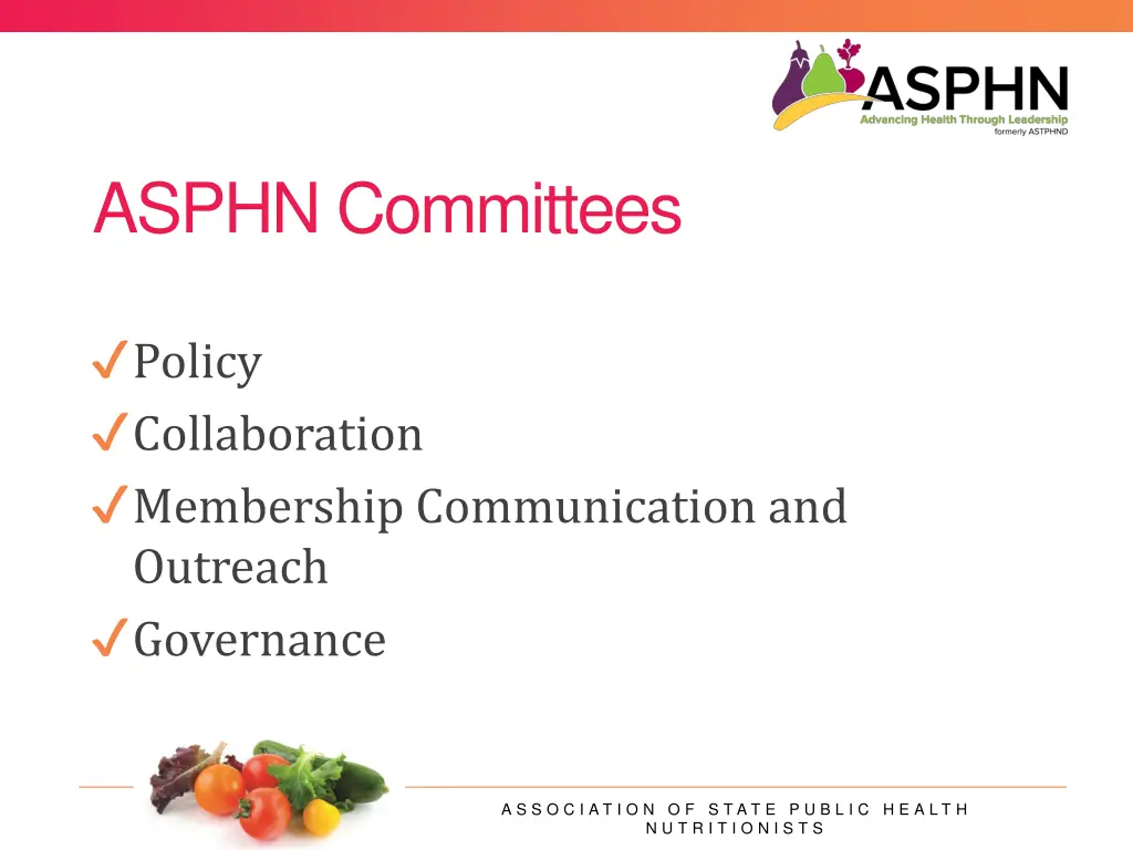 asphn committees