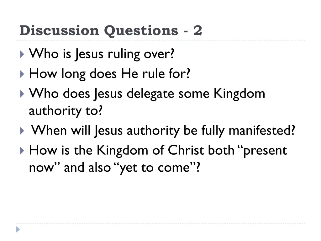 discussion questions 2