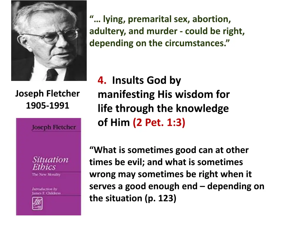 lying premarital sex abortion adultery and murder 3