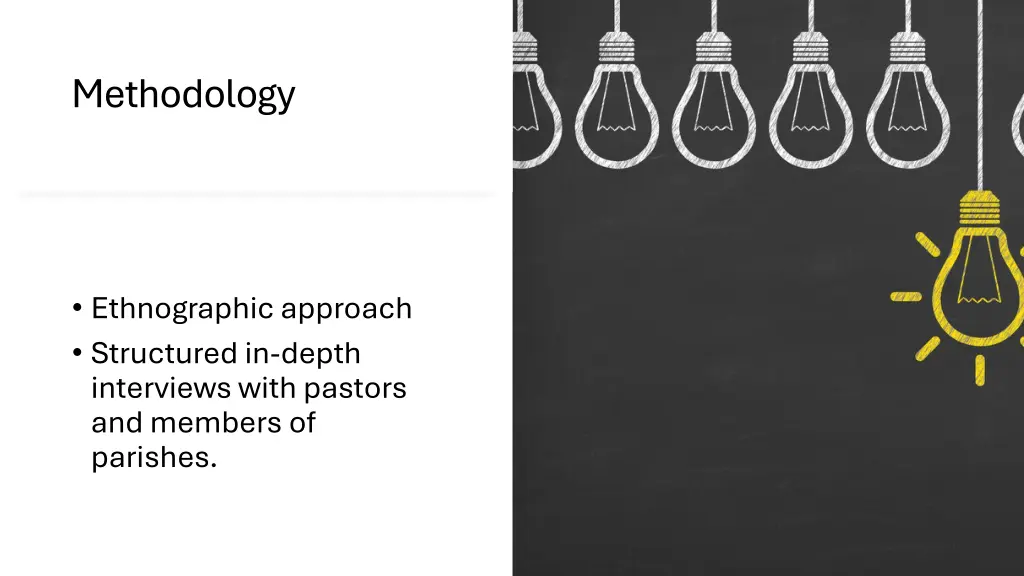 methodology