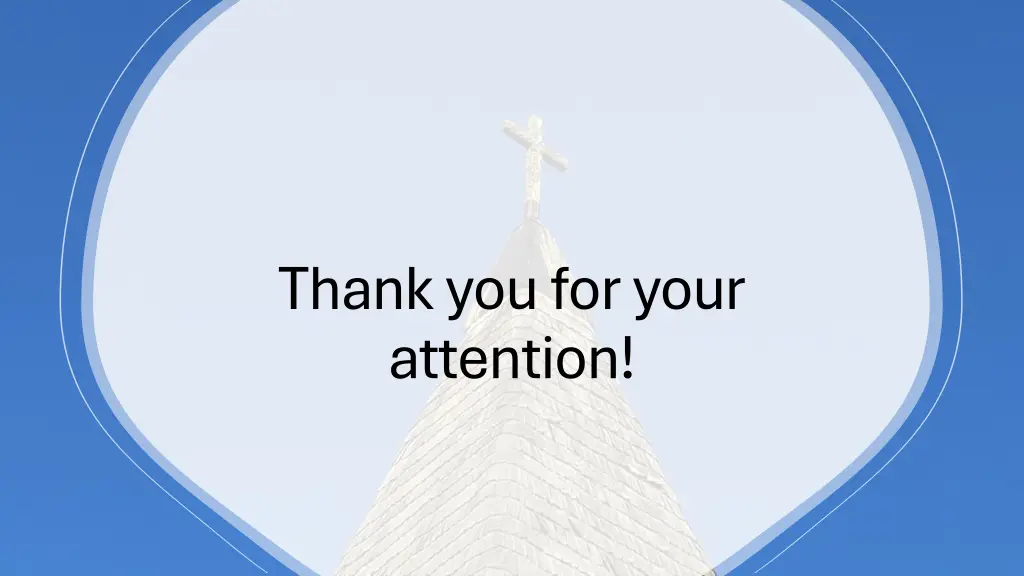 thank you for your attention