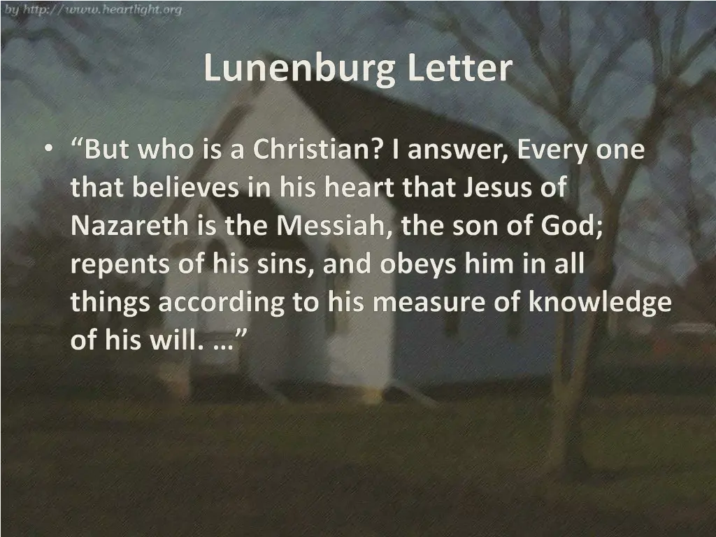 lunenburg letter 1