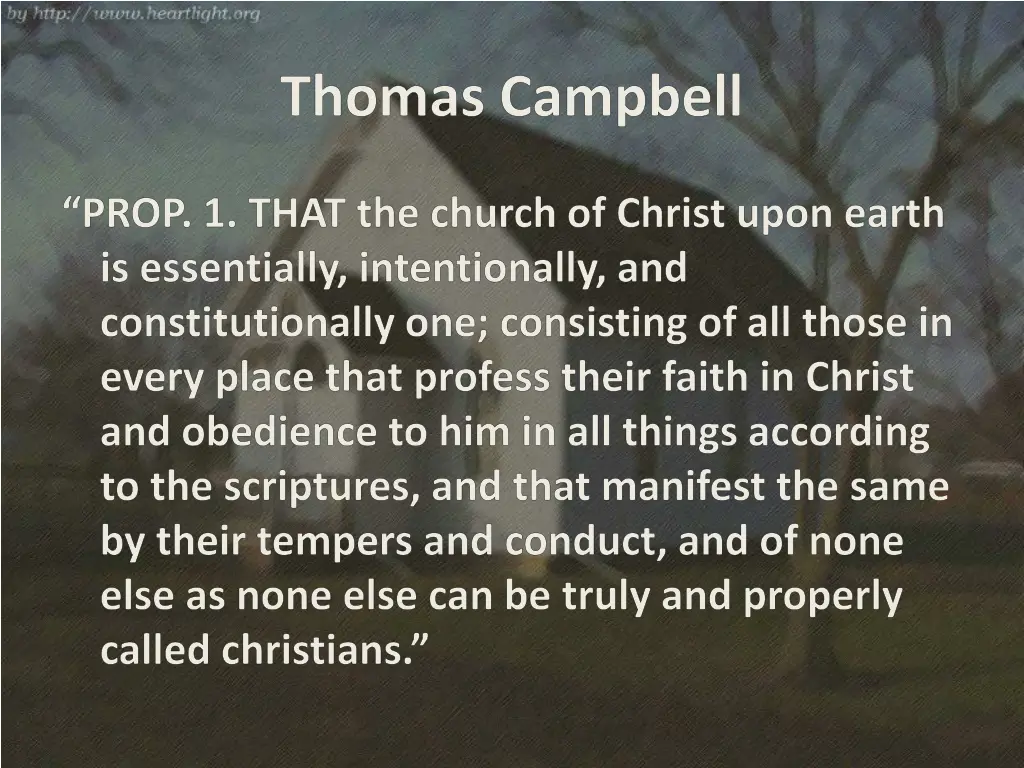 thomas campbell 2