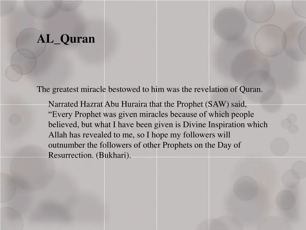 al quran
