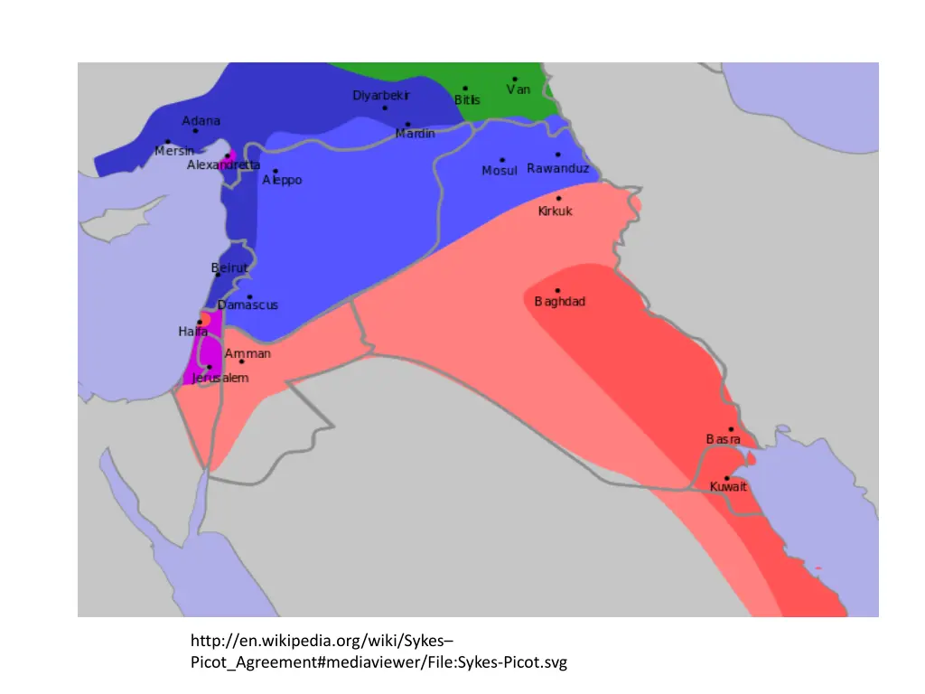 http en wikipedia org wiki sykes picot agreement