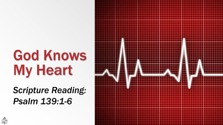 god knows my heart