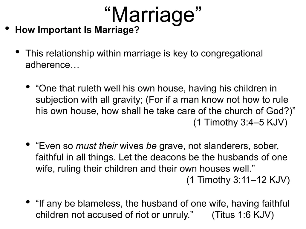 marriage 3