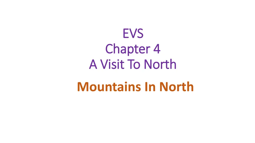 evs evs