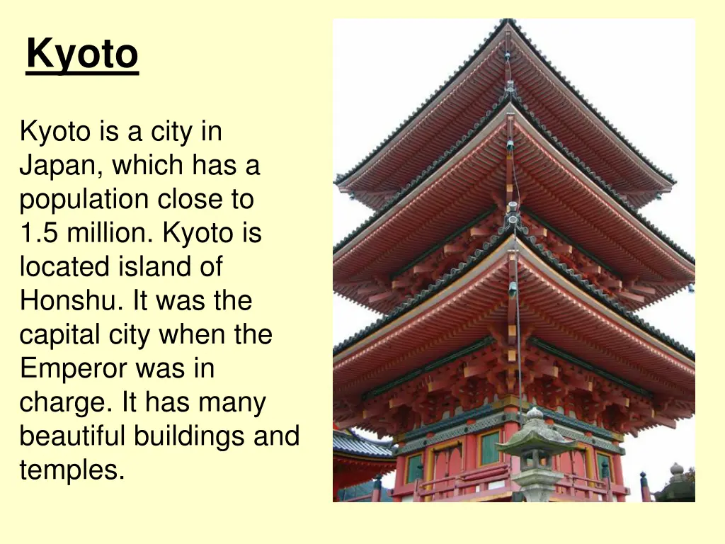 kyoto