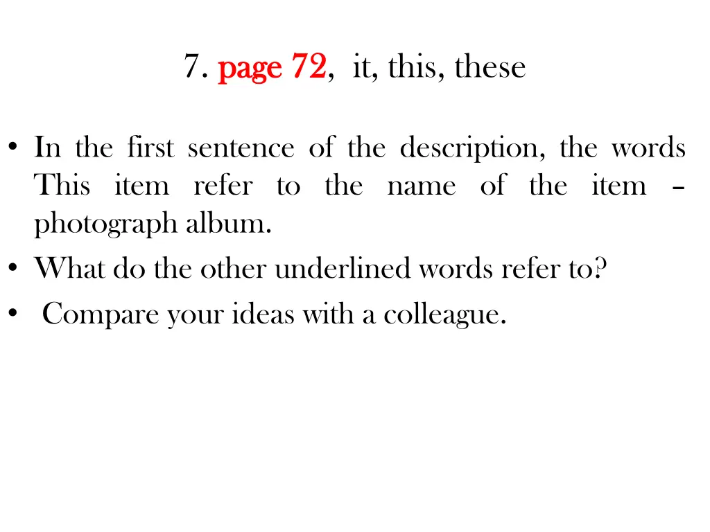 7 page 72 page 72 it this these
