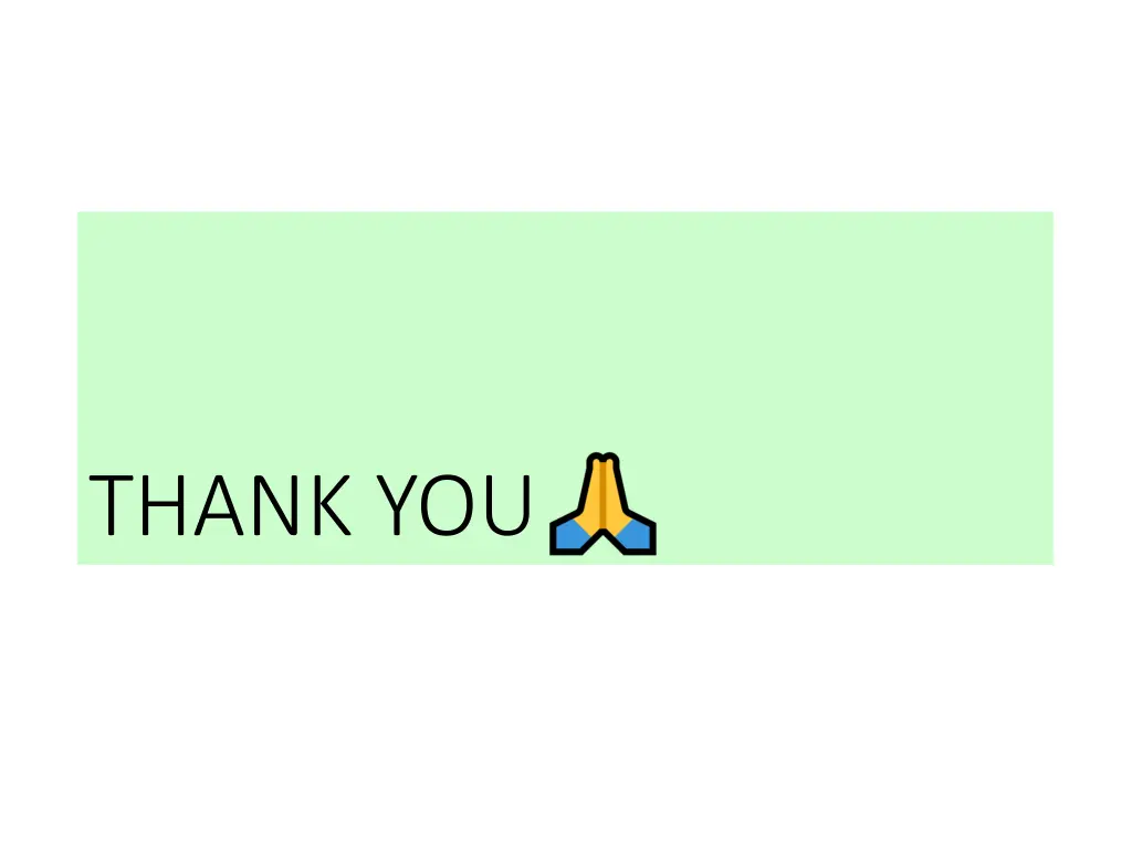 thank you