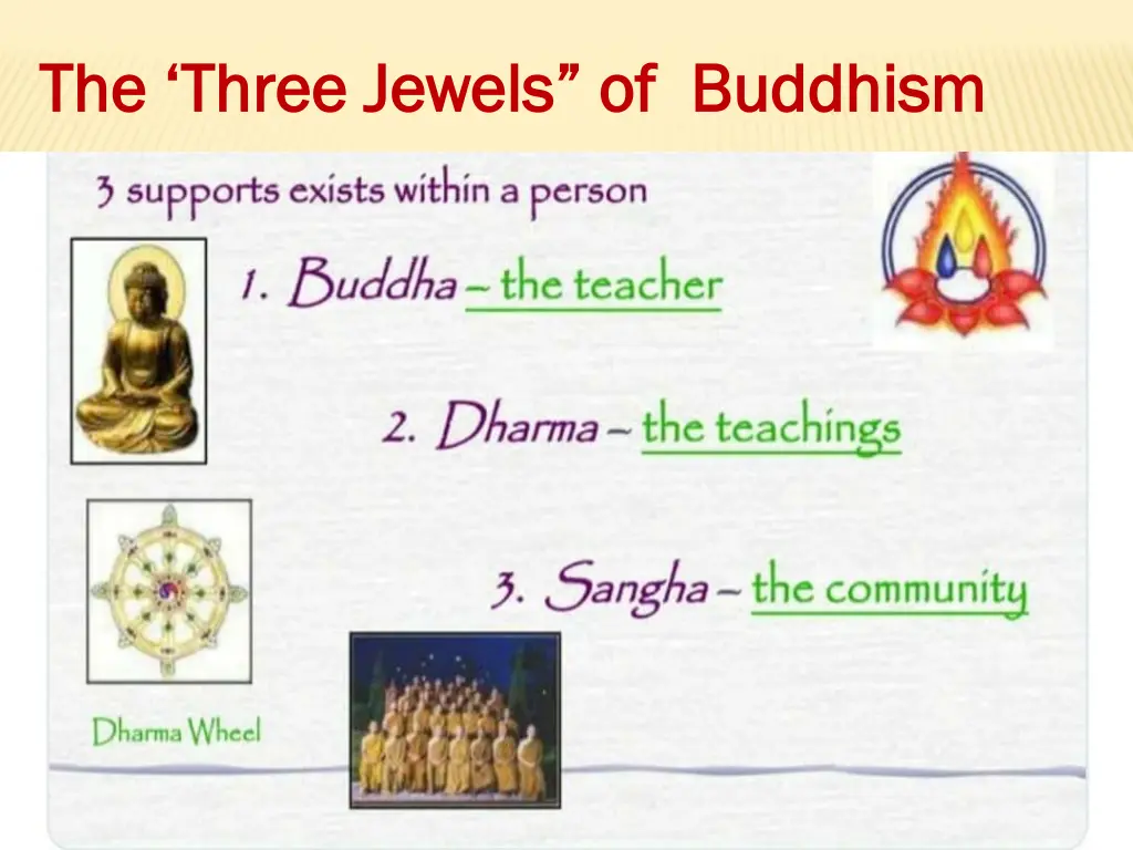 the three jewels of buddhism the three jewels