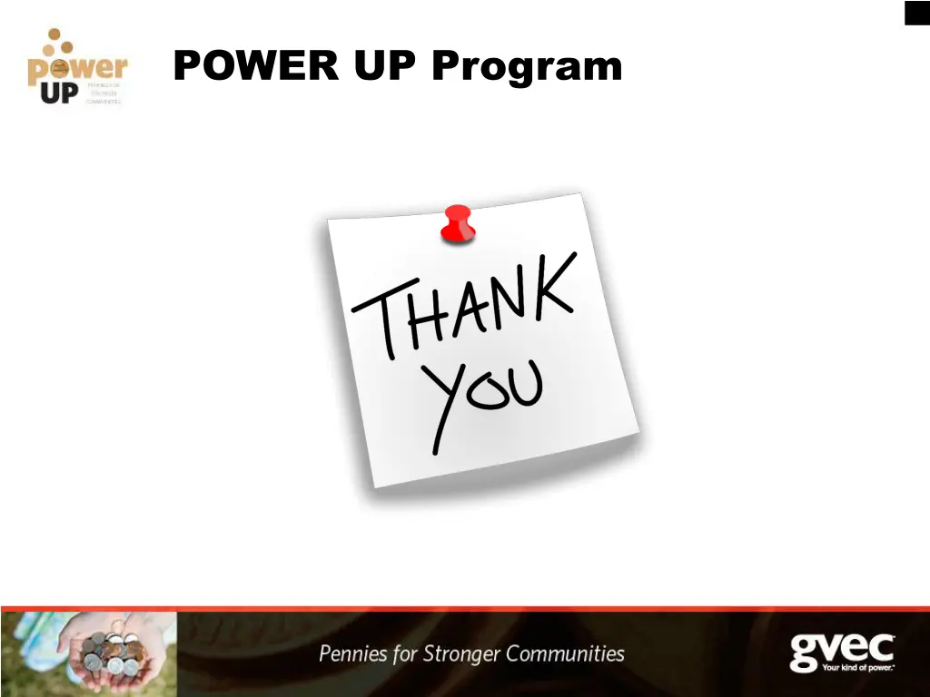 power up program 1