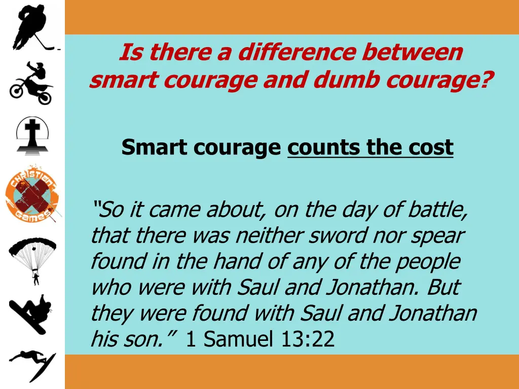 is there a difference between smart courage 2