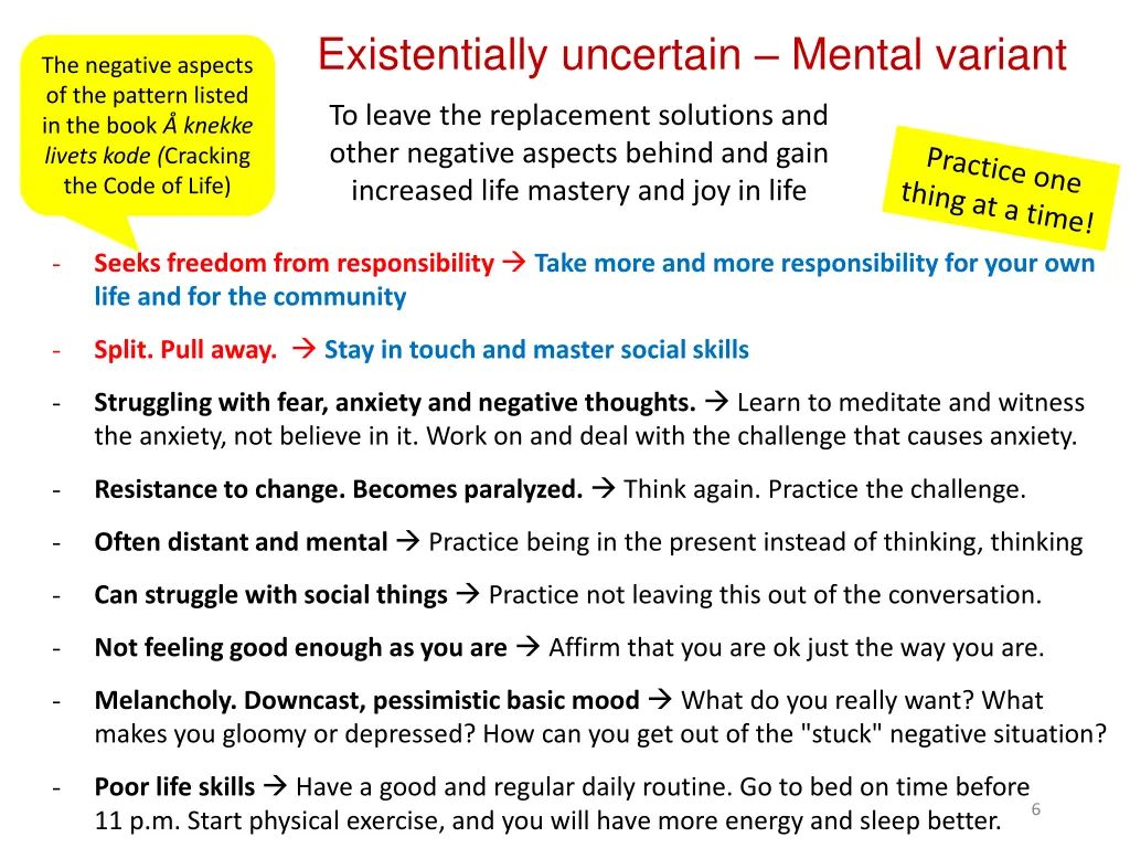 existentially uncertain mental variant 1