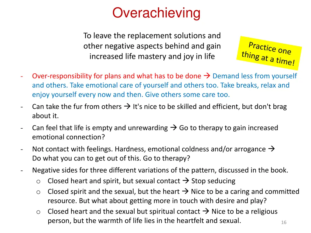 overachieving 1