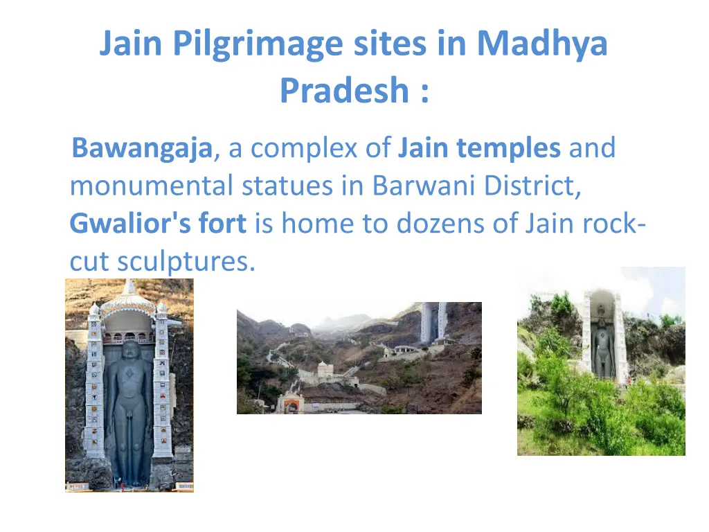 jain pilgrimage sites in madhya pradesh