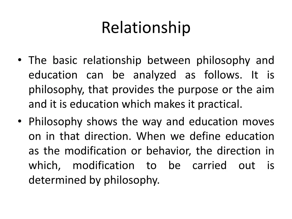 relationship 2